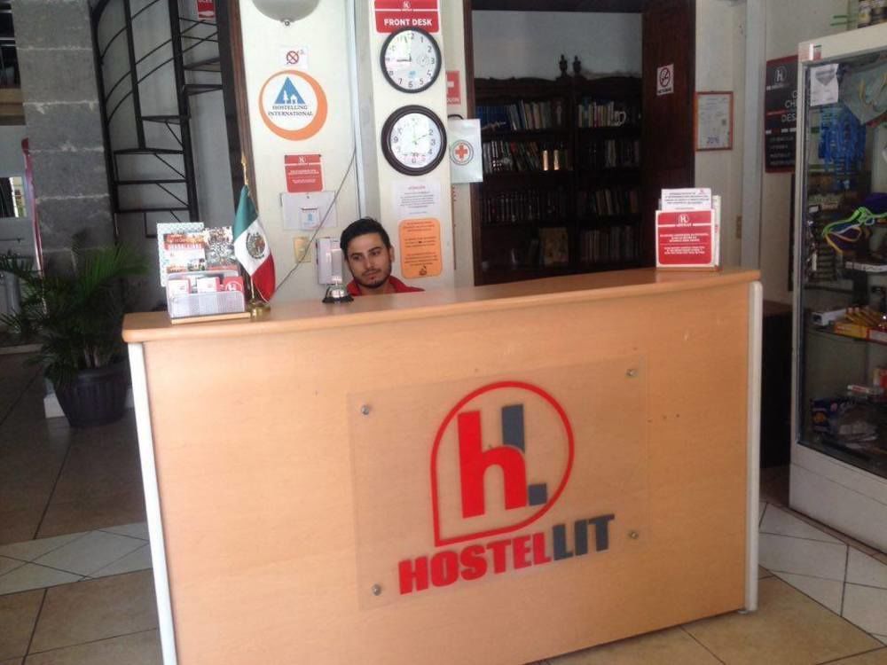 Hotel Lit Guadalajara Exterior photo